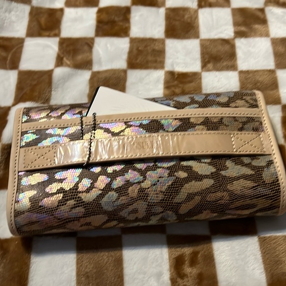 Consuela IRIS STEPPED OUT clutch NWT - Picture 14 of 17